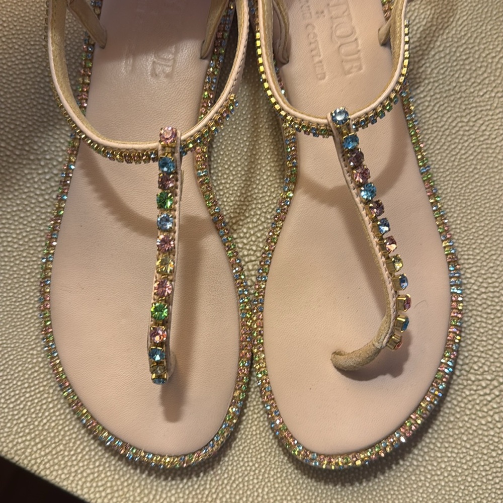 Mystique x Stephanie Gottlieb Sandals